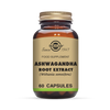 Solgar Ashwagandha root extract capsules 60 (British brand)