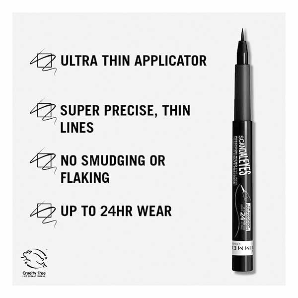 Rimmel Scandaleyes Micro Eye Liner GOODS Superdrug   