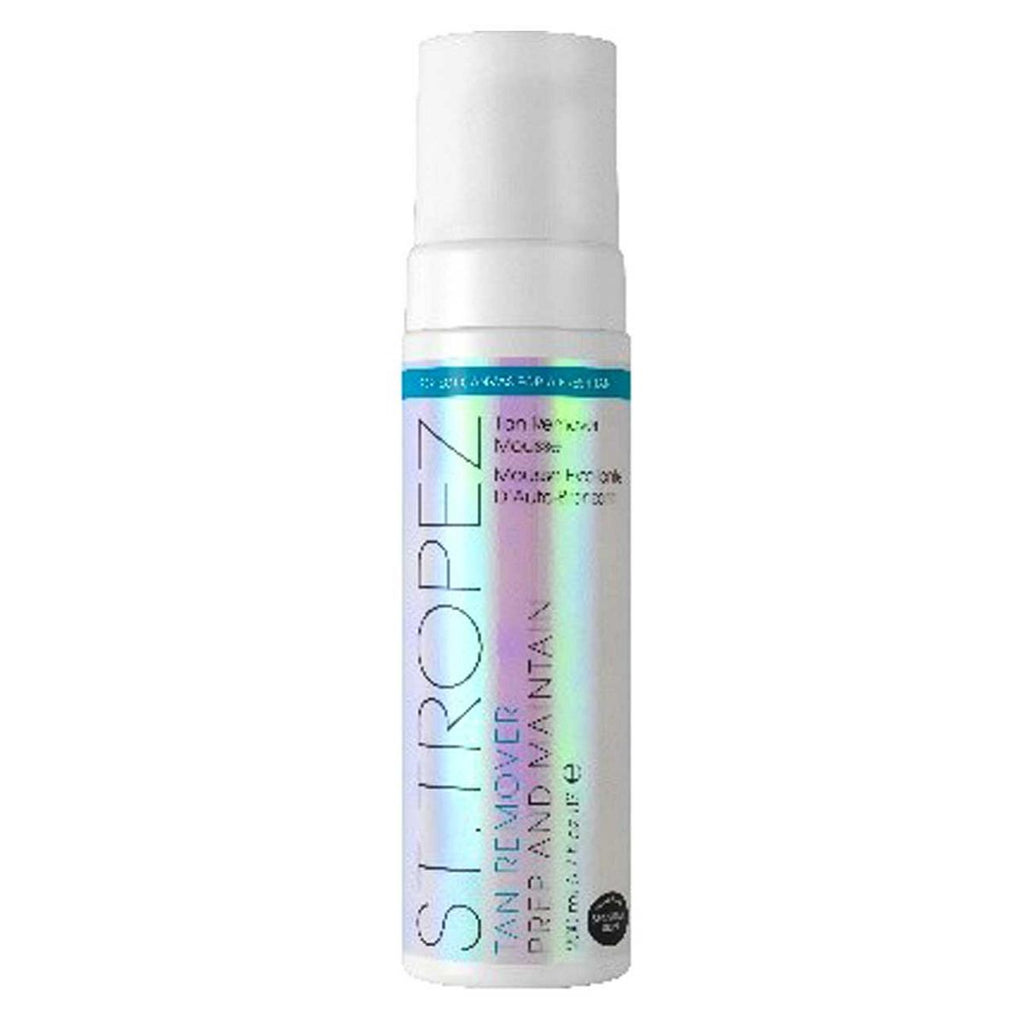 St.Tropez Fake Tan Remover & Primer Mousse 200ml