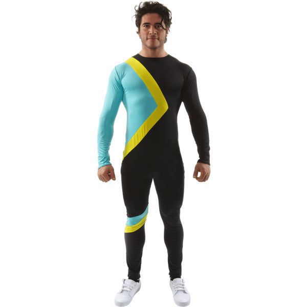 Orion Costumes Jamaican Bobsleigh Costume No Helmet Large GOODS Superdrug   