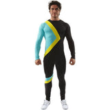 Orion Costumes Adult Men Jamaican Bobsleigh  (No Helmet) XL GOODS Superdrug   