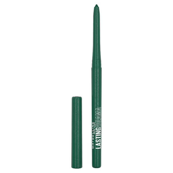 Maybelline Lasting Drama eyeliner Green With Envy - British product
