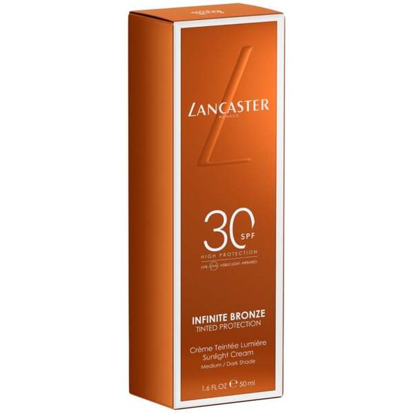 Lancaster Sunlight Cream SPF30 Shade 2 50ml (British brand)
