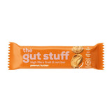 The Gut Stuff Peanut Butter High Fibre Fruit & Nut bar GOODS Boots   