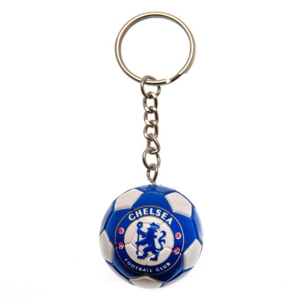 Chelsea FC Football Keyring GOODS Superdrug   