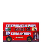 Walkers London bus shortbread tin 250g (British brand)