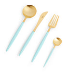 Cutipol Goa 24-piece cutlery set - British product