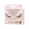 Kiss The New Natural Half Lash Strips 01, UK version kit