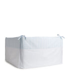 Tartine et Chocolat striped cotton bed bumper for baby (British brand)