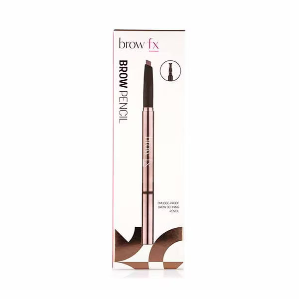 Brow Fx eyebrow pencil Medium Brown - British product