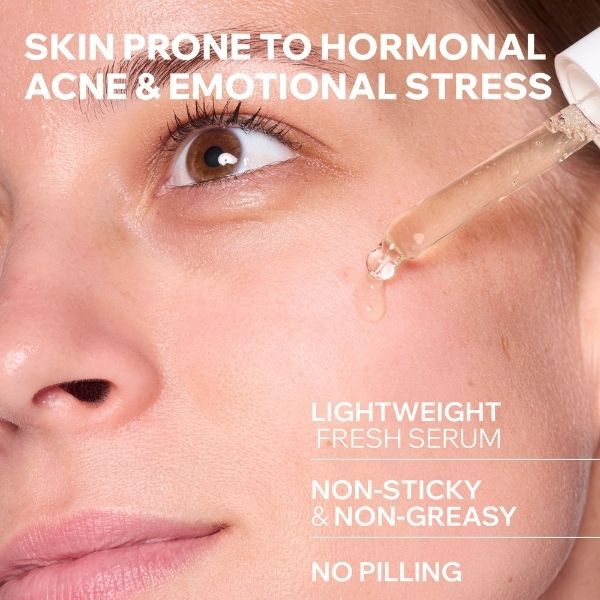 Uriage Hyseac New Skin Serum Anti-Blemish Booster 30ml (British brand)