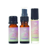 Yes Studio Feeling Chill gift set, imported from the UK