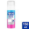 VO5 Natural Volume Hair Mousse 250ml (British brand)