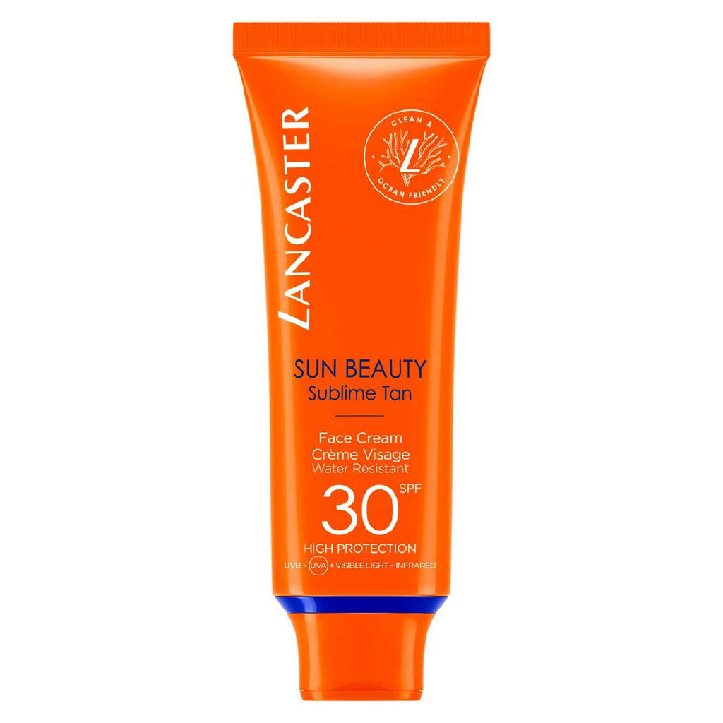 Lancaster Sun Beauty Face Cream SPF30 50ml