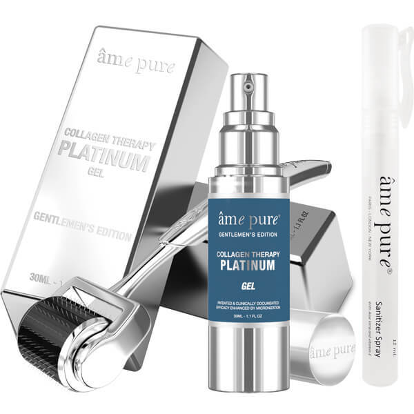 âme pure CIT PLATINUM GENTLEMEN KIT 0.5mm GOODS Superdrug   