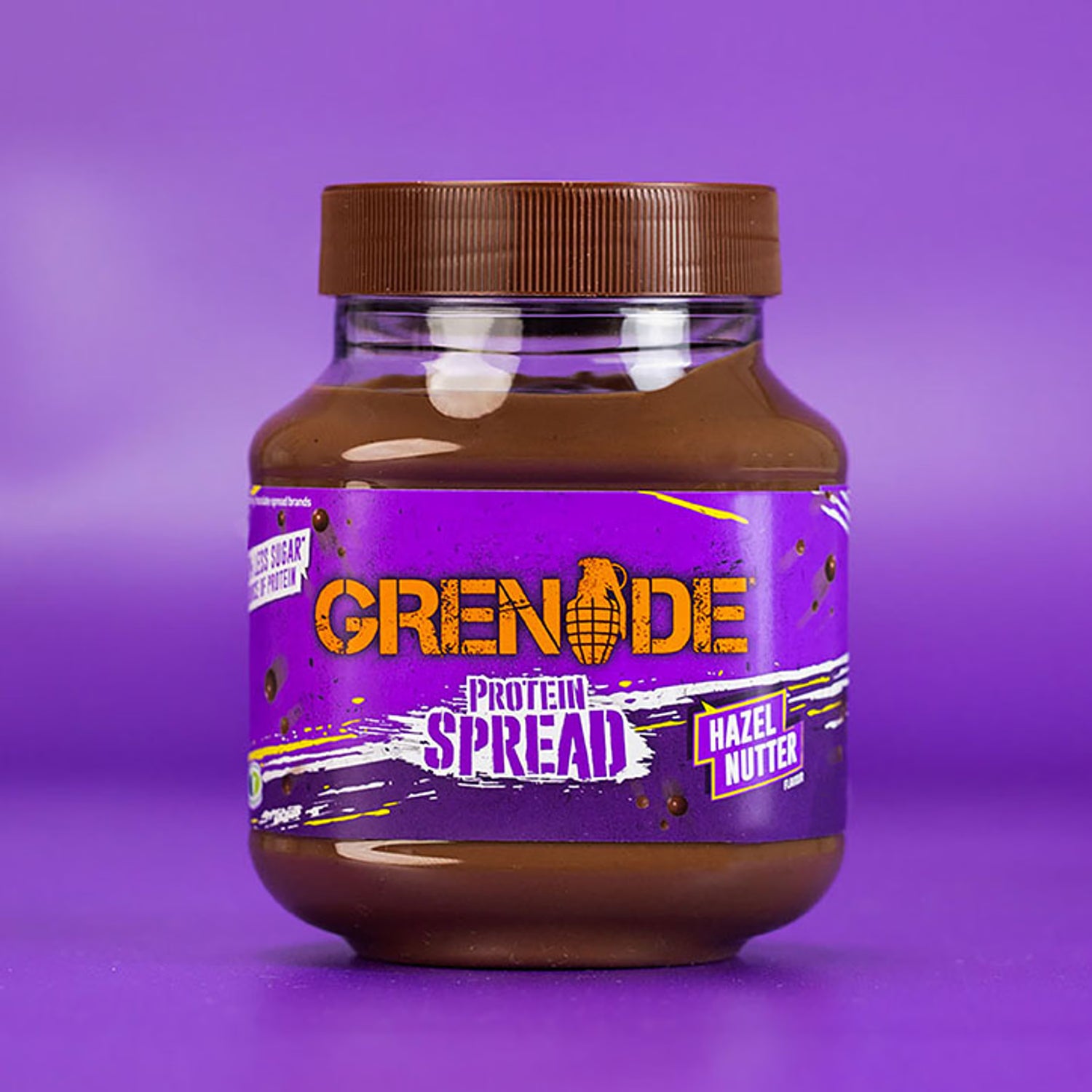 Grenade Carb Killa Protein Spread Hazel Nutter 360g, UK version