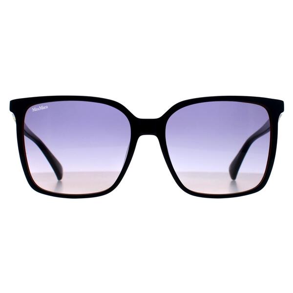 Max Mara MM0046 blue gradient sunglasses - British product