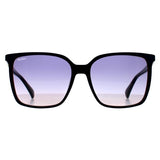 Max Mara MM0046 blue gradient sunglasses - British product