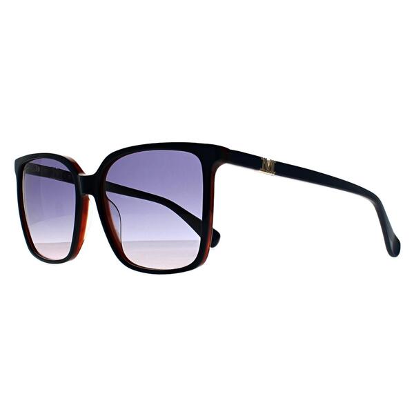 Max Mara MM0046 blue gradient sunglasses - British product
