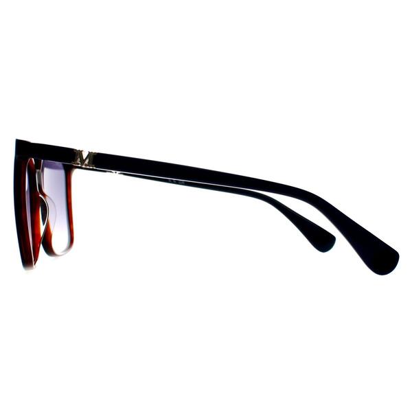 Max Mara MM0046 blue gradient sunglasses - British product