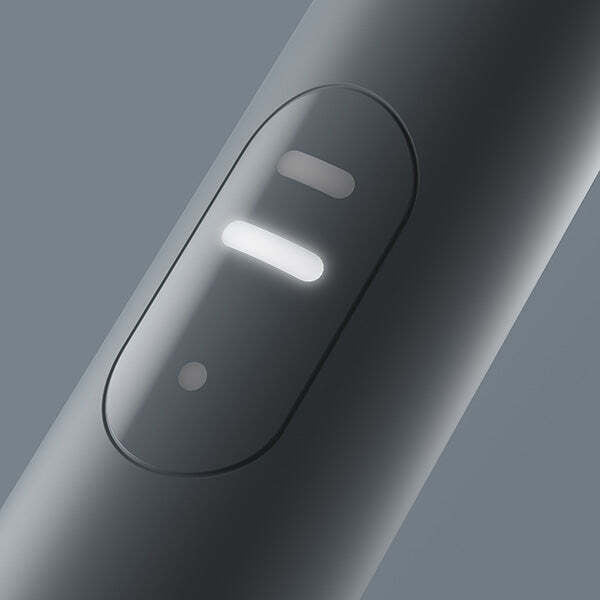 Ordo Sonic Lite electric toothbrush stone, imported from the UK