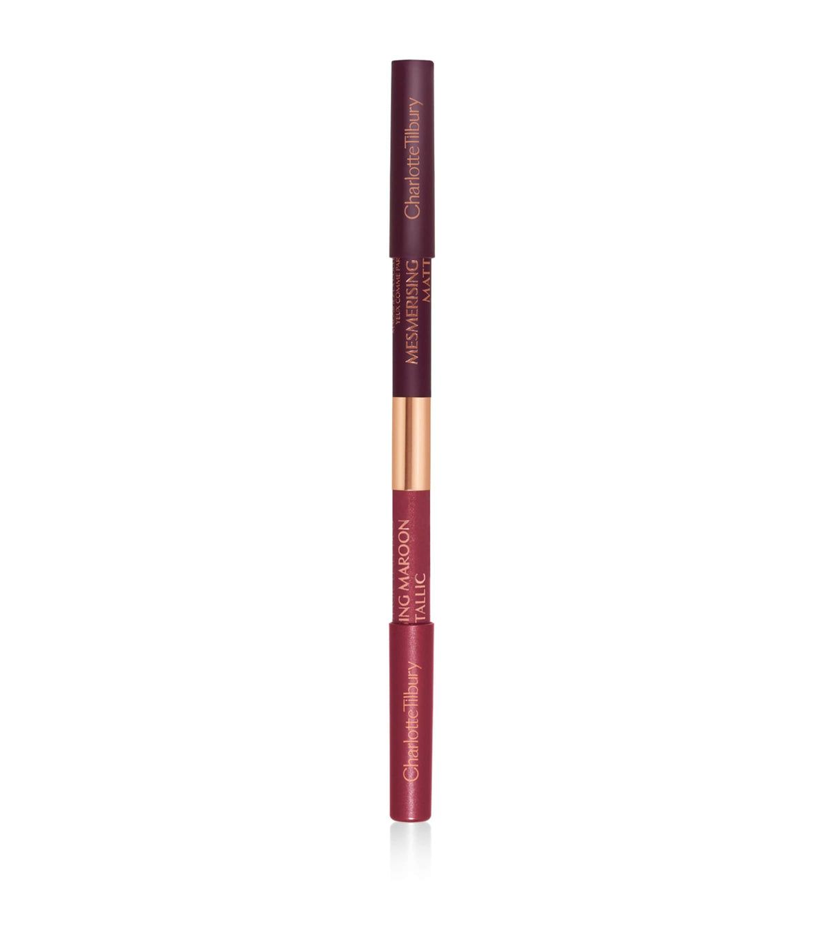 Charlotte Tilbury Eye Colour Magic Liner Duo for Blue Eyes with Matte and Metallic Tips - British product