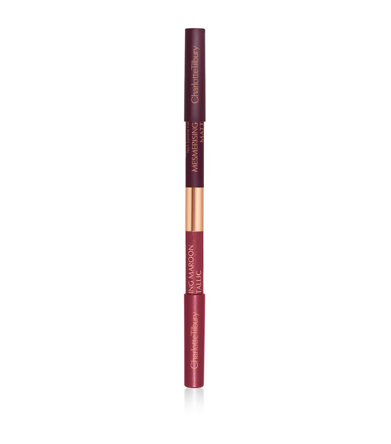 Charlotte Tilbury Eye Colour Magic Liner Duo for Blue Eyes with Matte and Metallic Tips - British product