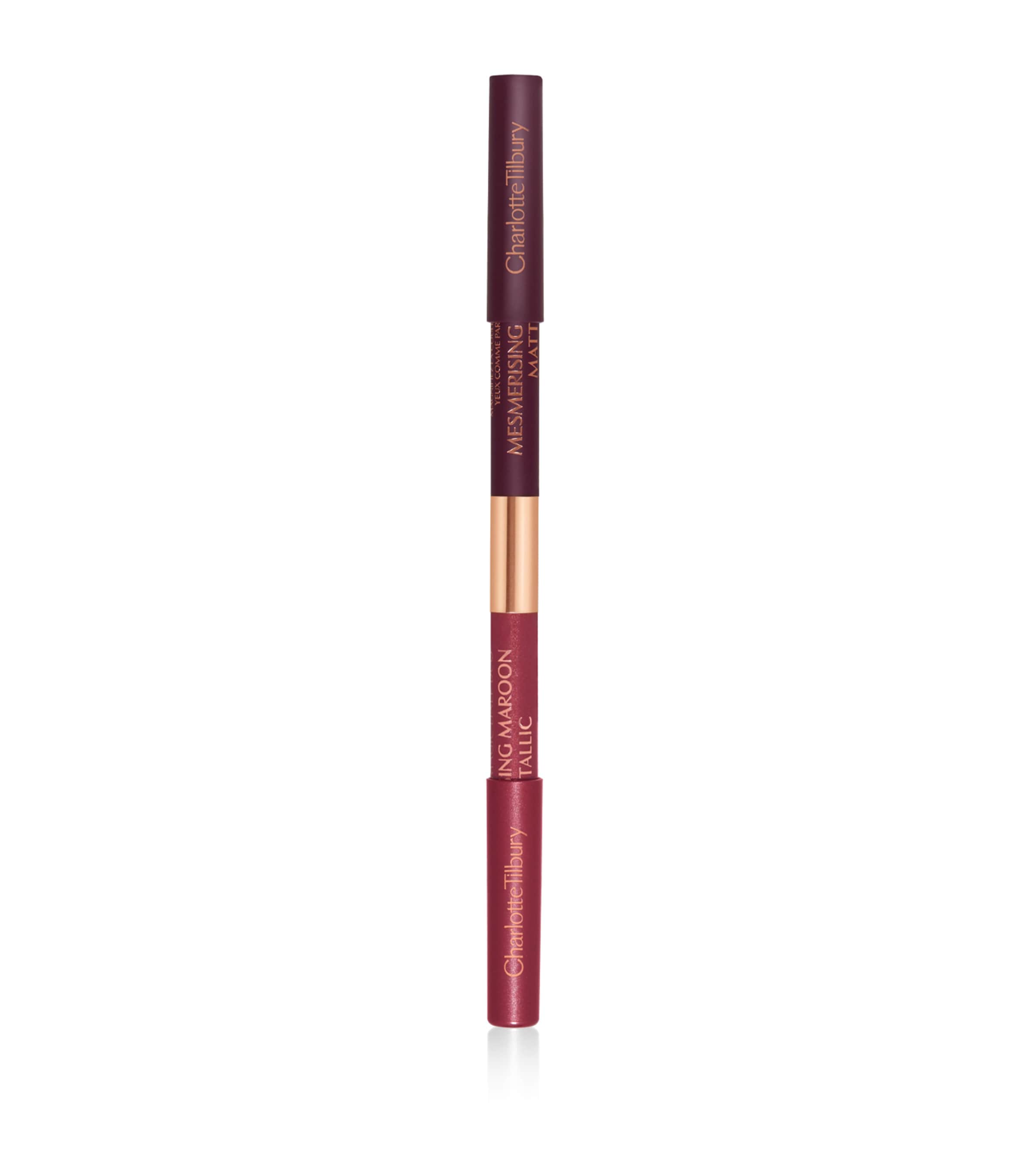 Charlotte Tilbury Eye Colour Magic Liner Duo for Blue Eyes with Matte and Metallic Tips - British product