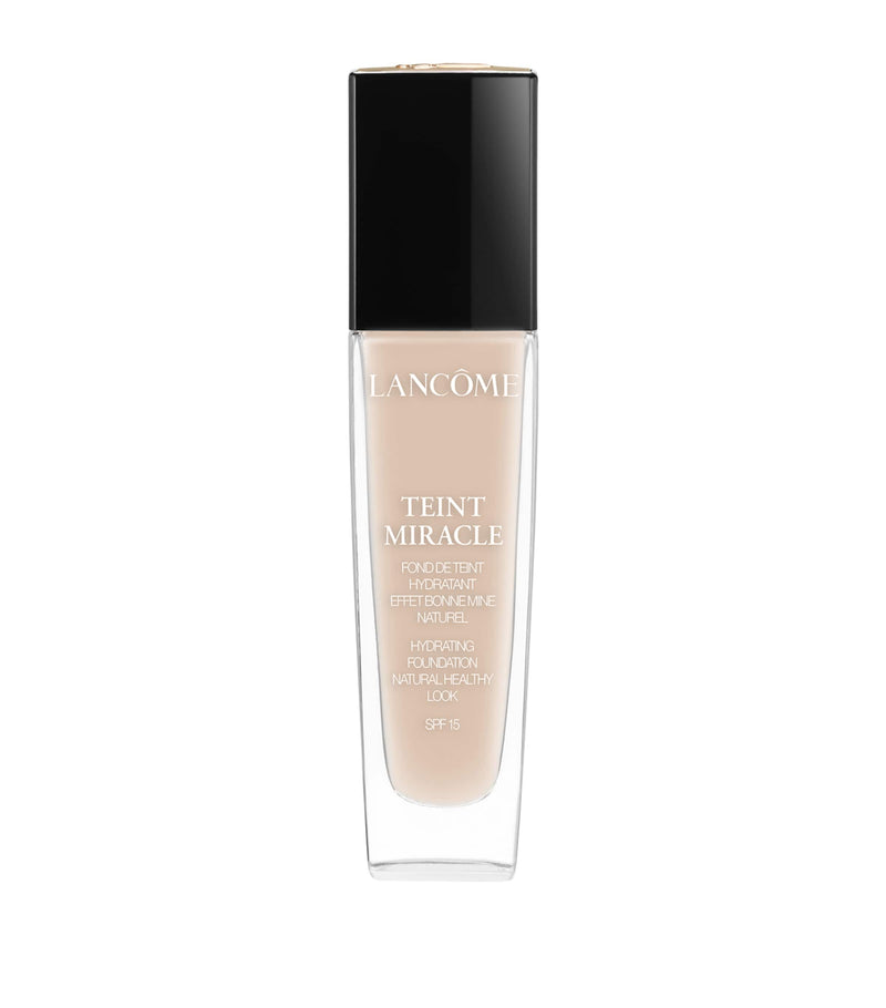 Lancôme Teint Miracle Foundation SPF 15, UK version