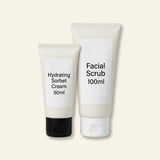 Soap & Glory skincare set Smooth and Soothe, imported from the UK