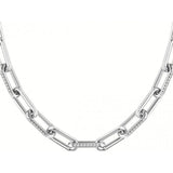 BOSS Clear Ladies Necklace - authentic British product