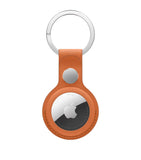 Apple AirTag FineWoven key ring - British product