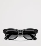 Ray-Ban Meta Skyler AI sunglasses with charging case, imported from the UK