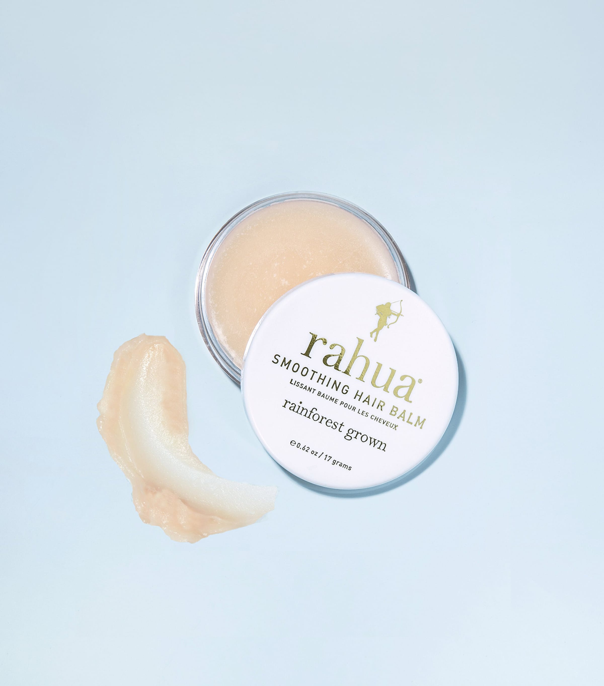 Rahua Smoothing Hair Balm 17g, imported from the UK
