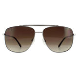 Lacoste L188S grey unisex sunglasses - British product