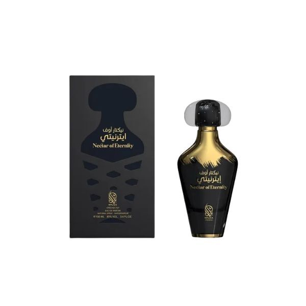 Nylaa Nectar of Eternity Eau de Parfum 100ml, imported from the UK