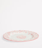 Harrods toile side plate 20.5cm, UK version