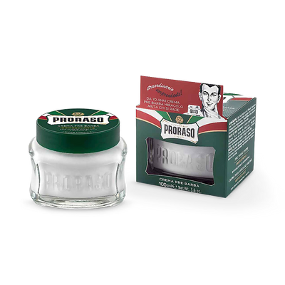 Holland & Barrett Proraso Pre Shave Cream Refreshing 100ml- Buy online at McGrocer