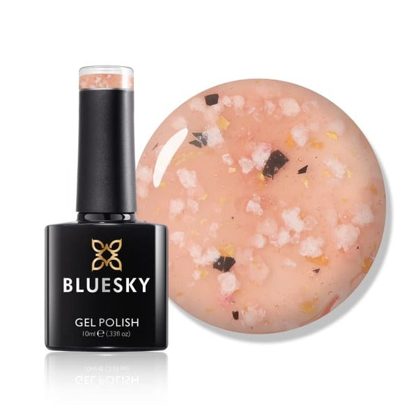 Bluesky Flower Gel Polish Dancing Dahlia - British product