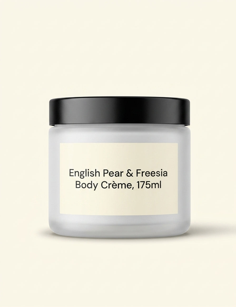 Jo Malone Pear & Freesia body crème 175ml, imported from the UK