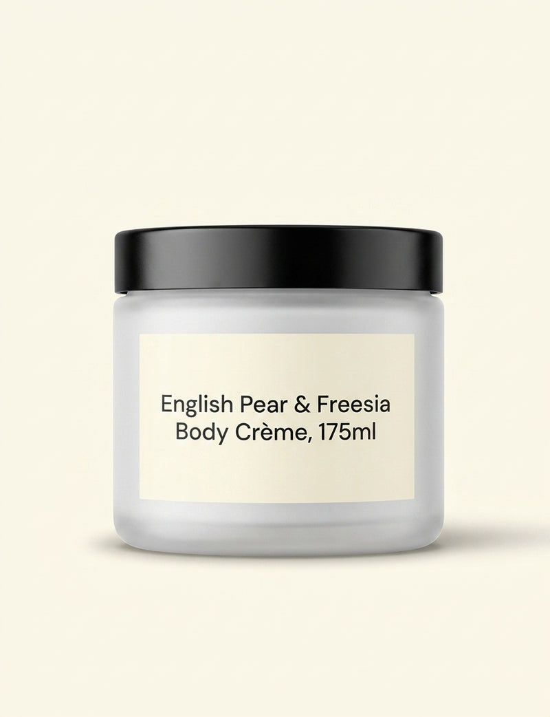 Jo Malone Pear & Freesia body crème 175ml, imported from the UK