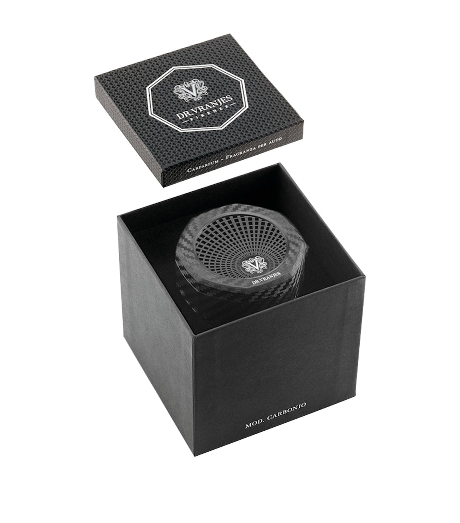 Dr. Vranjes Firenze Carbon Fibre Car Diffuser - British product