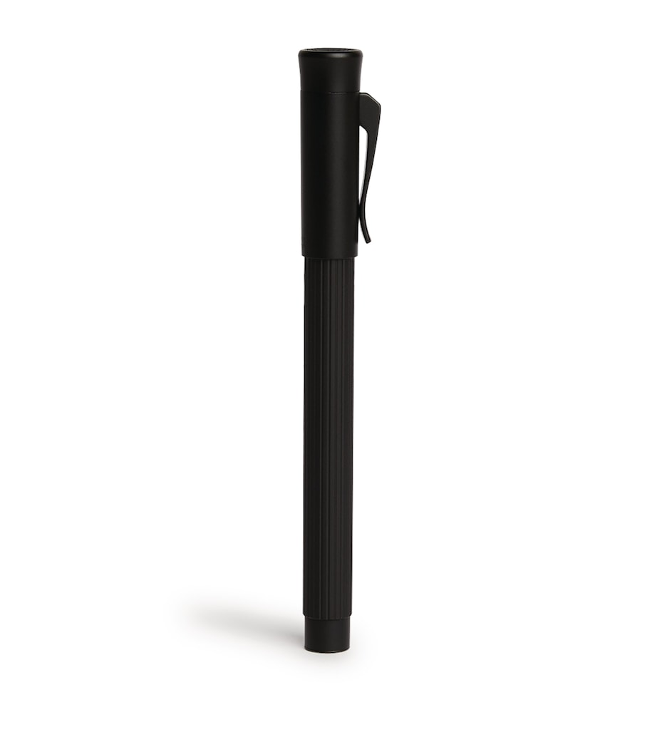Graf von Faber-Castell Tamitio Black Edition fountain pen, imported from the UK