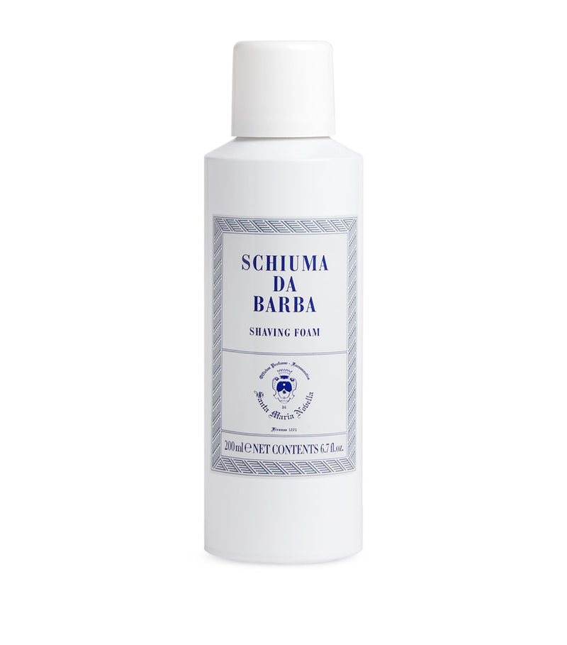 Santa Maria Novella Tabacco Toscano shaving foam 200ml, UK version