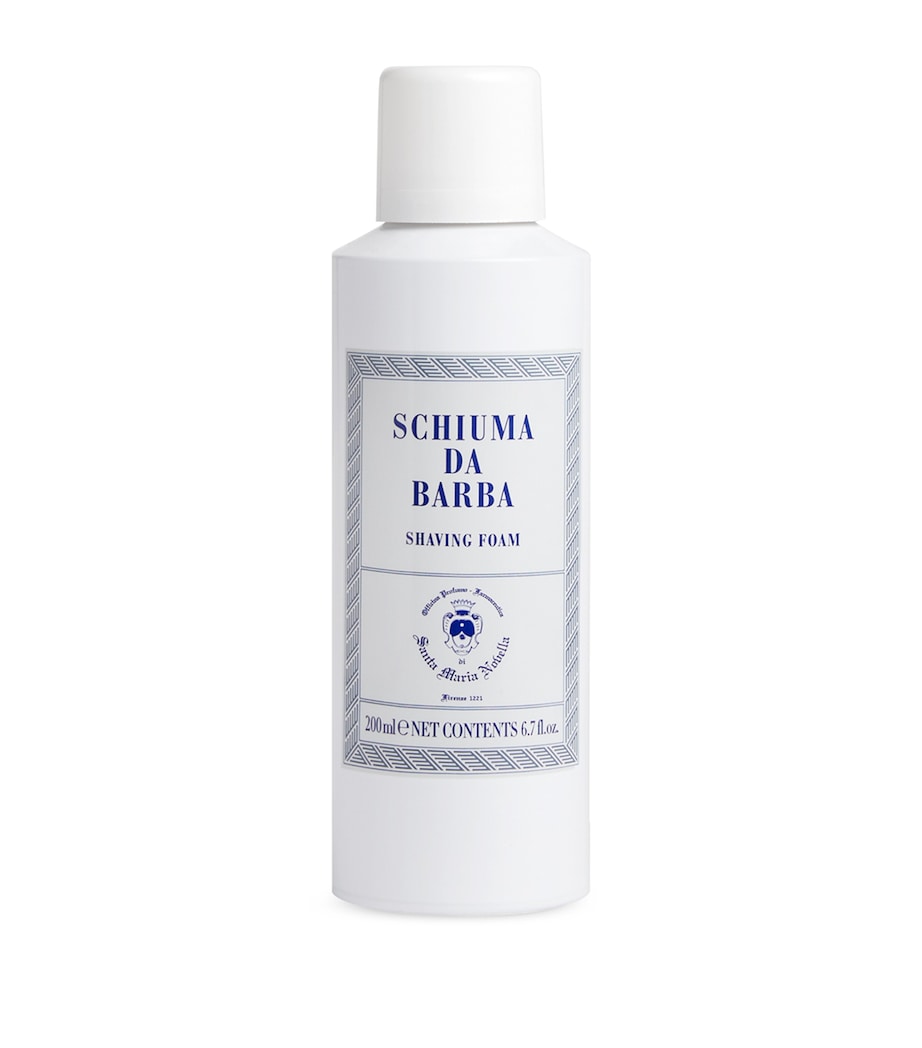 Santa Maria Novella Tabacco Toscano shaving foam 200ml, UK version