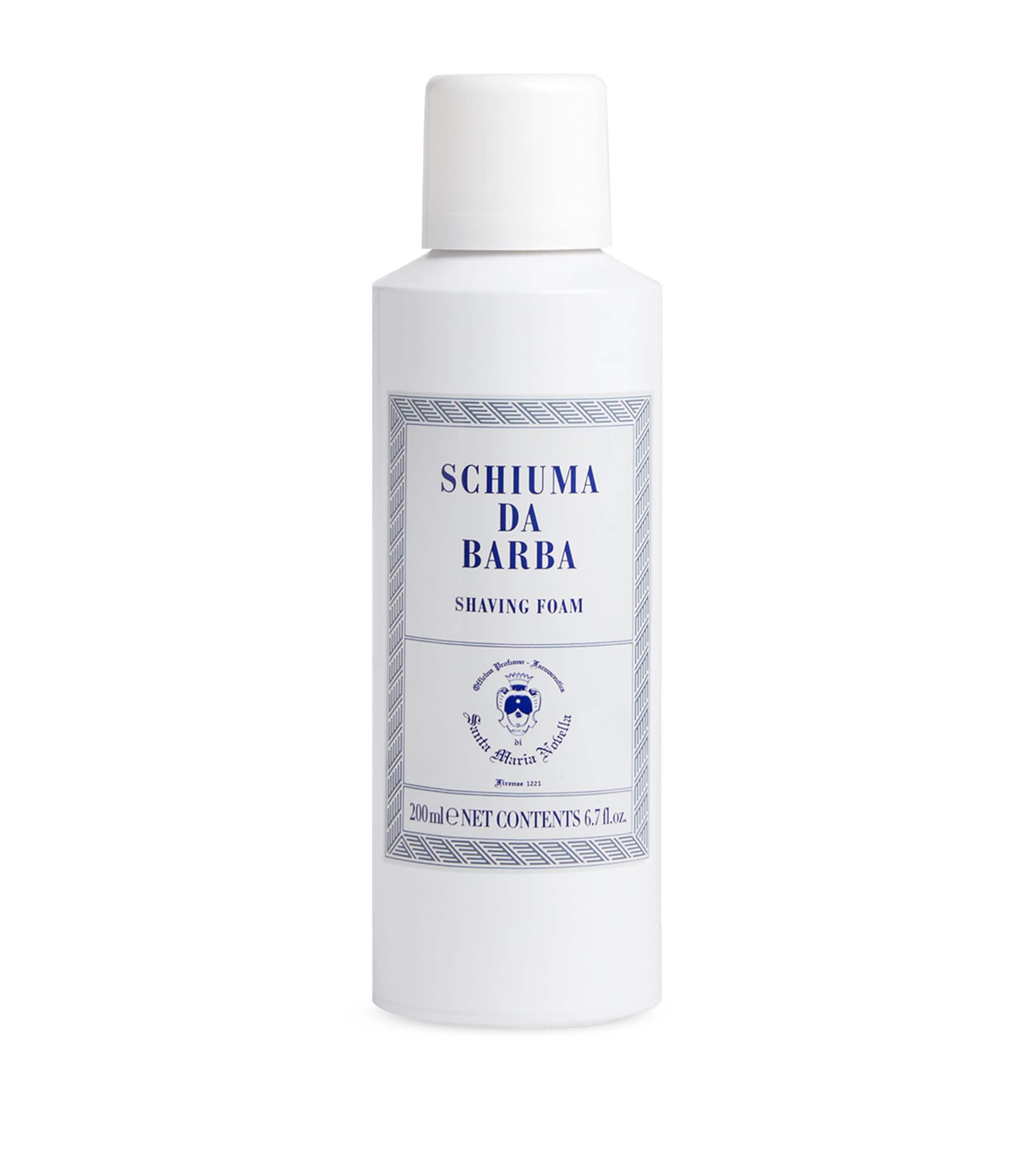 Santa Maria Novella Tabacco Toscano shaving foam 200ml, UK version