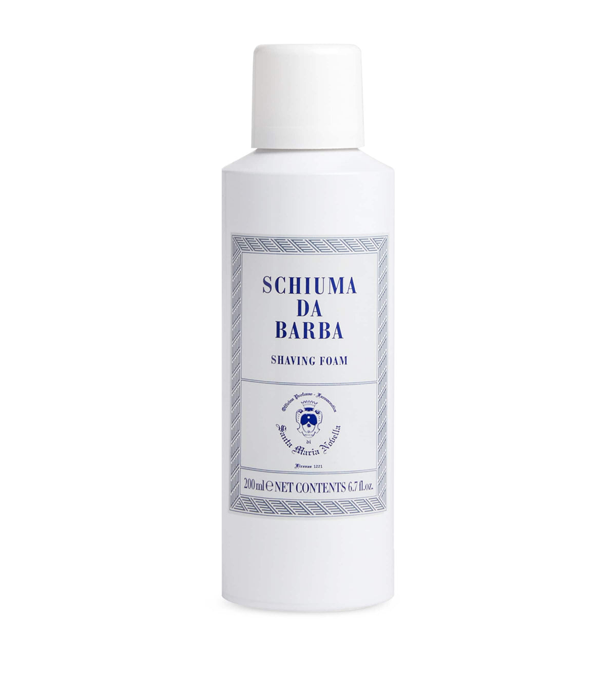 Santa Maria Novella Tabacco Toscano shaving foam 200ml, UK version