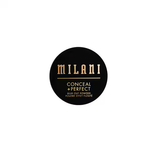 Milani Conceal + Perfect Blur Out Powder 5g, imported from the UK