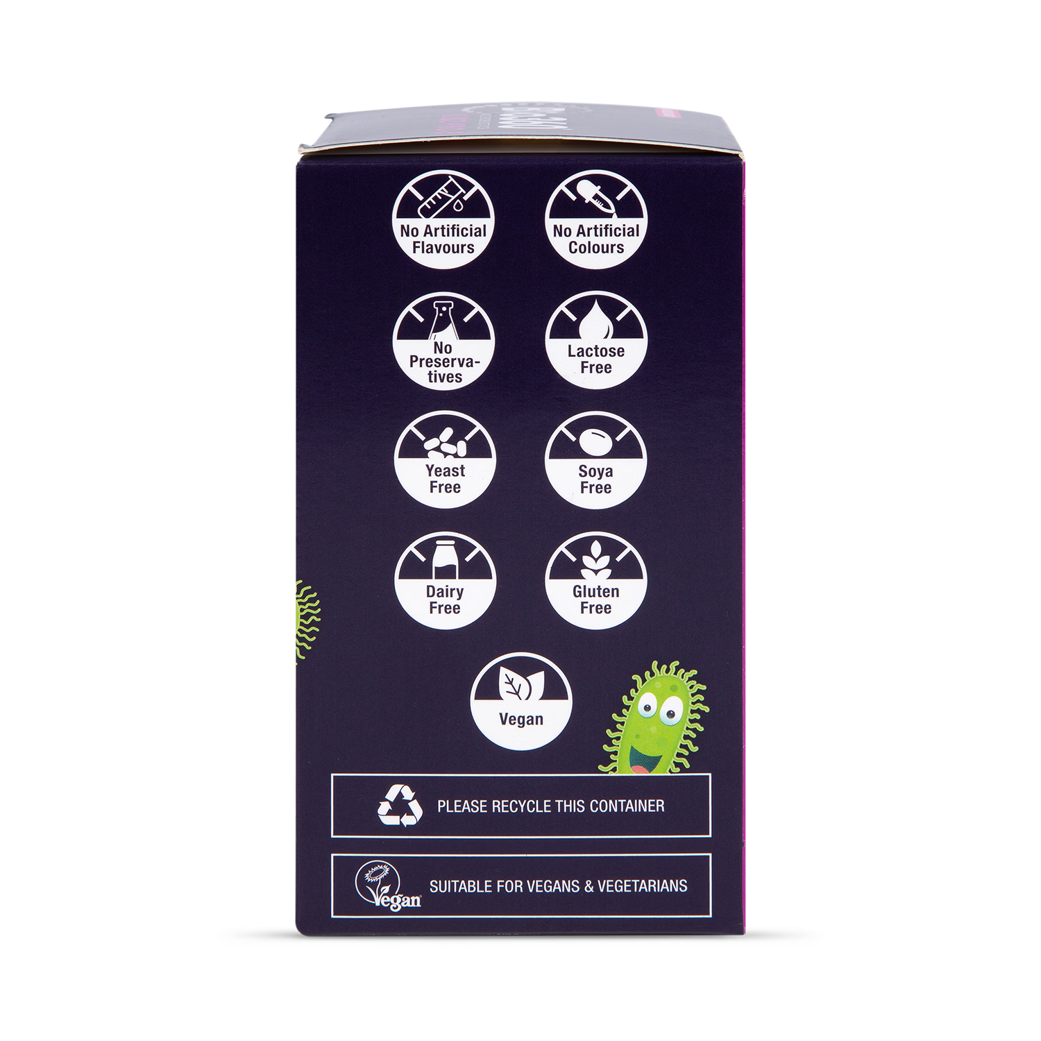 Nature's Aid Kidz Pro-5 probiotic powder 90g, imported from the UK