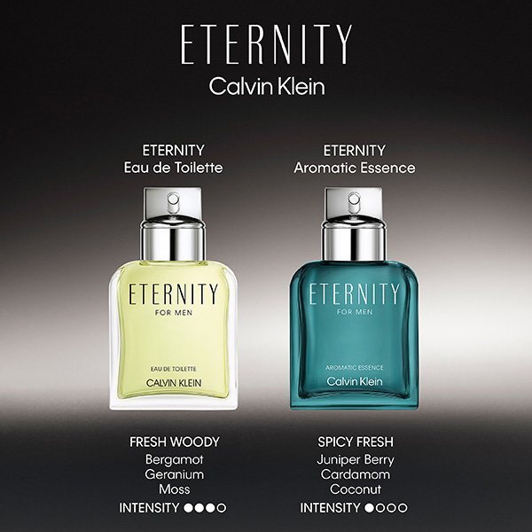 Calvin Klein Eternity for Men Eau de Toilette 100ml GOODS Boots   